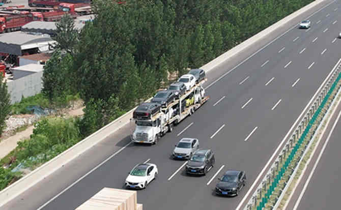 会同高速公路汽车救援